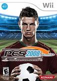 PES 2008: Pro Evolution Soccer (Nintendo Wii)